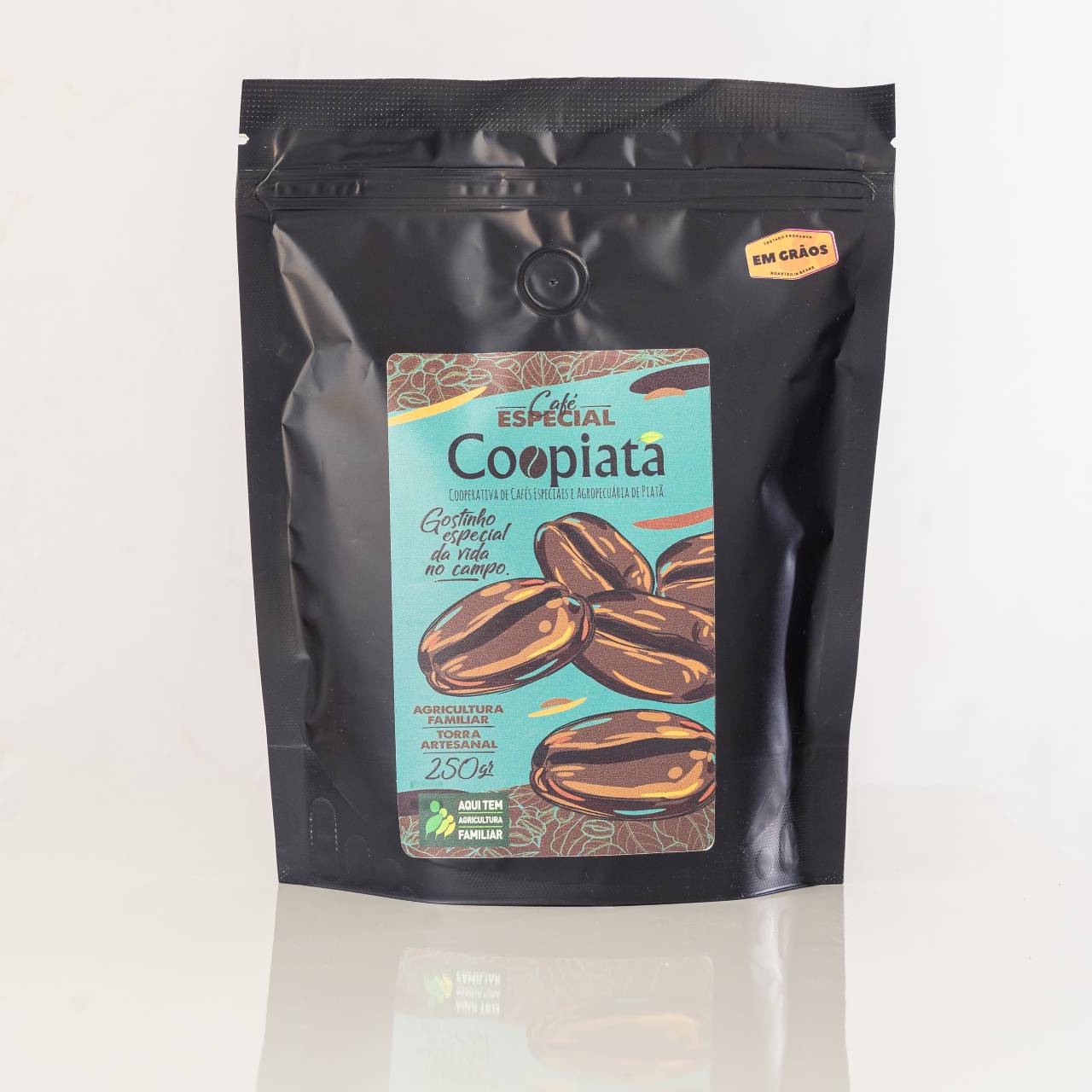 Café Coopiatã Especial GRÃO 250g Coophub